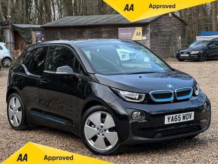 BMW I3