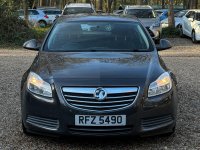 VAUXHALL INSIGNIA