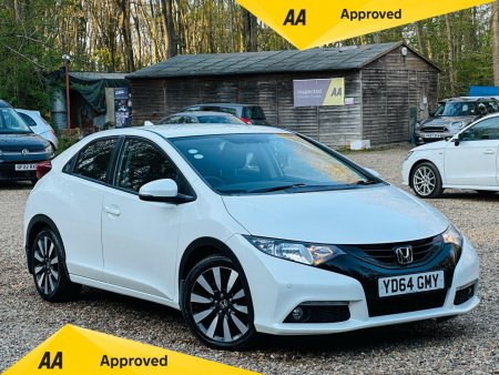 HONDA CIVIC