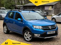 DACIA SANDERO STEPWAY