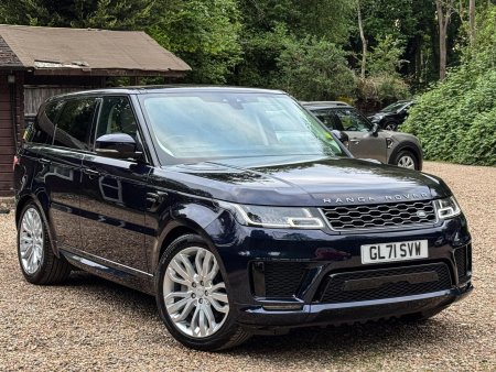 LAND ROVER