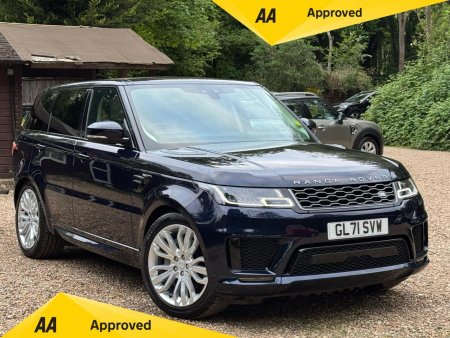 LAND ROVER