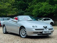 ALFA ROMEO SPIDER