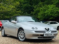 ALFA ROMEO SPIDER