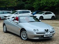 ALFA ROMEO SPIDER