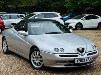 ALFA ROMEO SPIDER