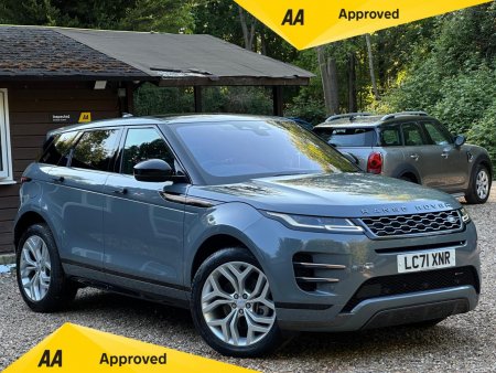 LAND ROVER