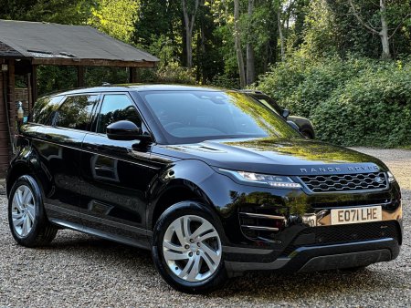 LAND ROVER