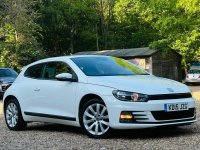 VOLKSWAGEN SCIROCCO