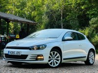 VOLKSWAGEN SCIROCCO