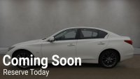 INFINITI Q50