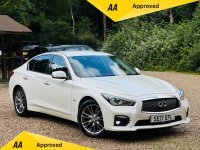 INFINITI Q50