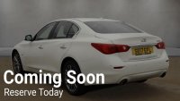 INFINITI Q50