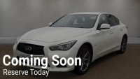 INFINITI Q50