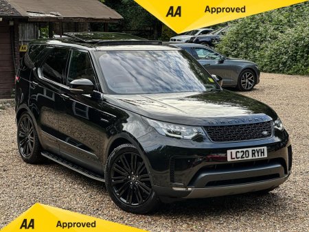 LAND ROVER