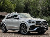 MERCEDES-BENZ GLE CLASS