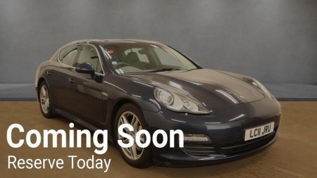PORSCHE