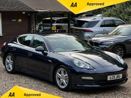 PORSCHE PANAMERA