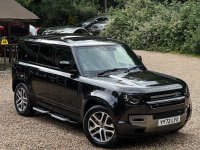 LAND ROVER DEFENDER 110