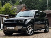 LAND ROVER DEFENDER 110