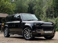 LAND ROVER DEFENDER 110