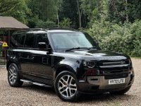 LAND ROVER DEFENDER 110