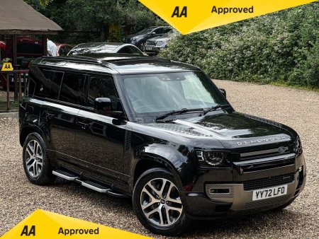 LAND ROVER