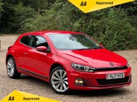 VOLKSWAGEN SCIROCCO