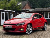 VOLKSWAGEN SCIROCCO