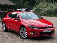 VOLKSWAGEN SCIROCCO