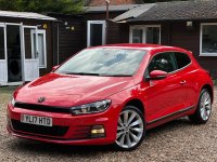 VOLKSWAGEN SCIROCCO