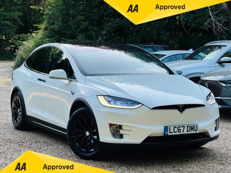 TESLA MODEL X