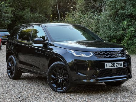 LAND ROVER