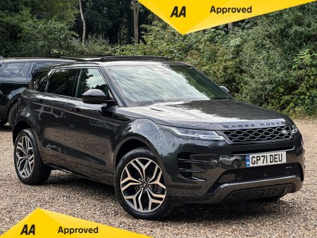 LAND ROVER