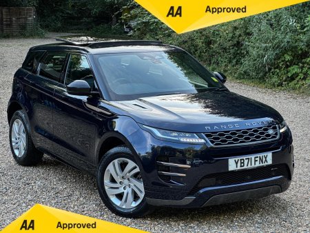 LAND ROVER