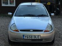 FORD KA