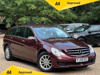 MERCEDES-BENZ R CLASS