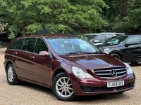 MERCEDES-BENZ R CLASS