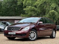 MERCEDES-BENZ R CLASS
