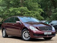 MERCEDES-BENZ R CLASS