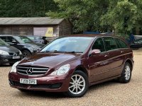 MERCEDES-BENZ R CLASS