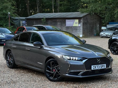 DS AUTOMOBILES
