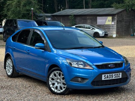 FORD FOCUS