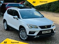 SEAT ATECA