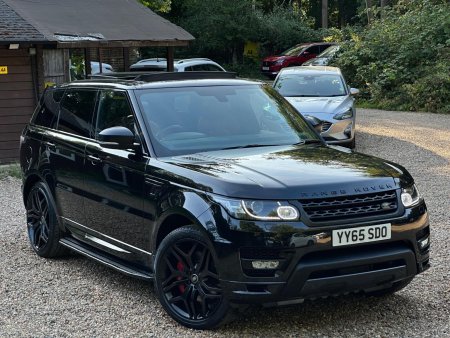 LAND ROVER
