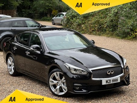 INFINITI