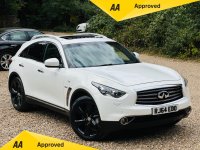 INFINITI QX70
