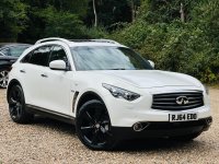 INFINITI QX70