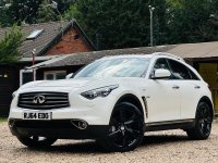 INFINITI QX70