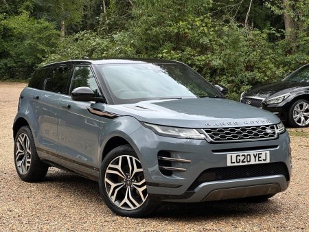 LAND ROVER